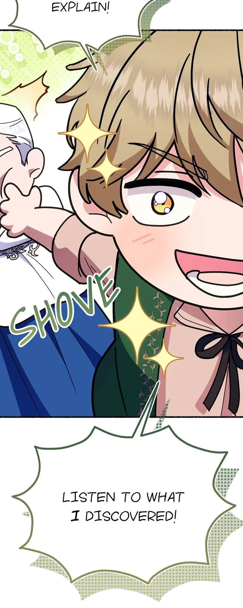 The Possesive Tyrant and His Sleepy Cat Chapter 49 – Page 26