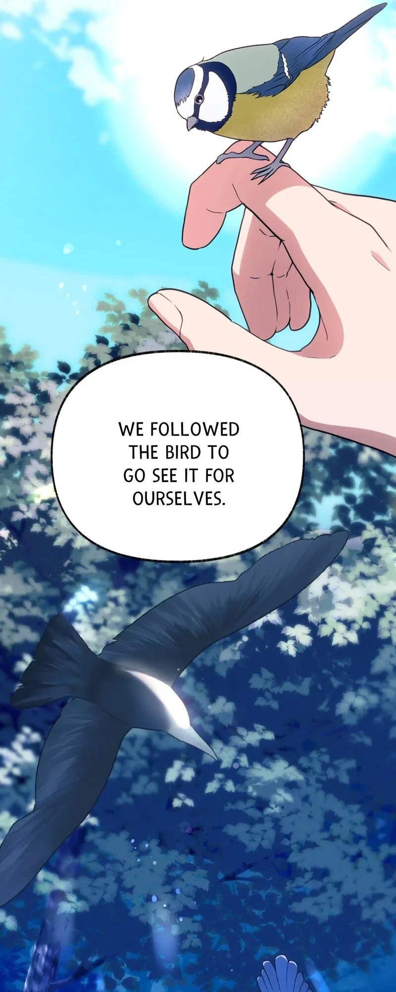 The Possesive Tyrant and His Sleepy Cat Chapter 49 – Page 33