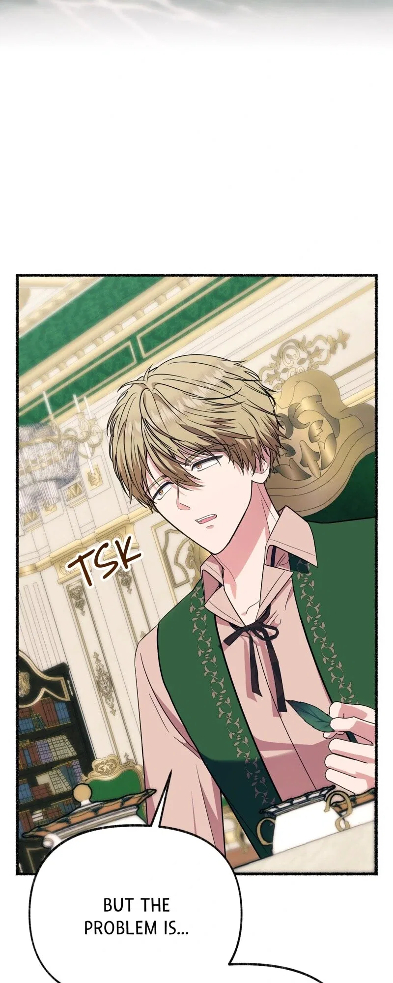 The Possesive Tyrant and His Sleepy Cat Chapter 49 – Page 35