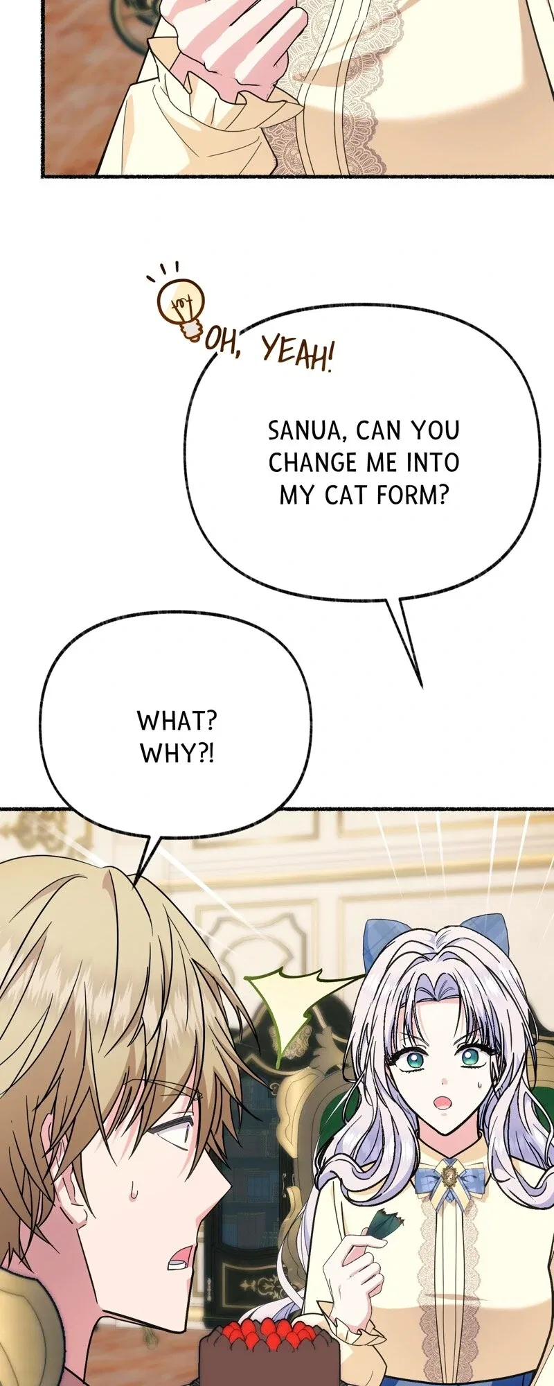 The Possesive Tyrant and His Sleepy Cat Chapter 49 – Page 42