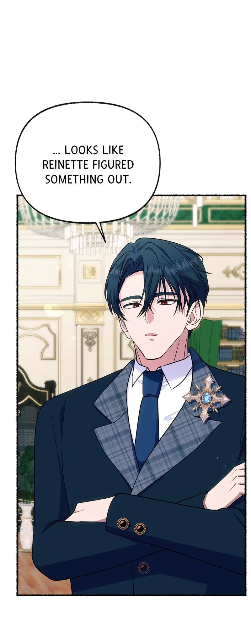The Possesive Tyrant and His Sleepy Cat Chapter 49 – Page 47