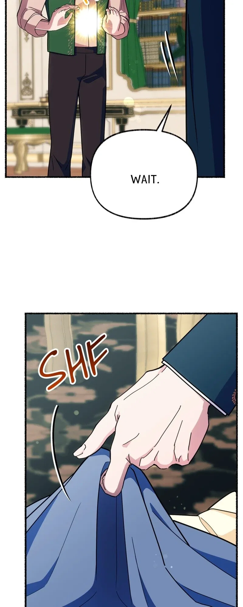 The Possesive Tyrant and His Sleepy Cat Chapter 49 – Page 49