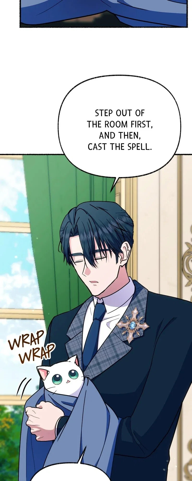 The Possesive Tyrant and His Sleepy Cat Chapter 49 – Page 50