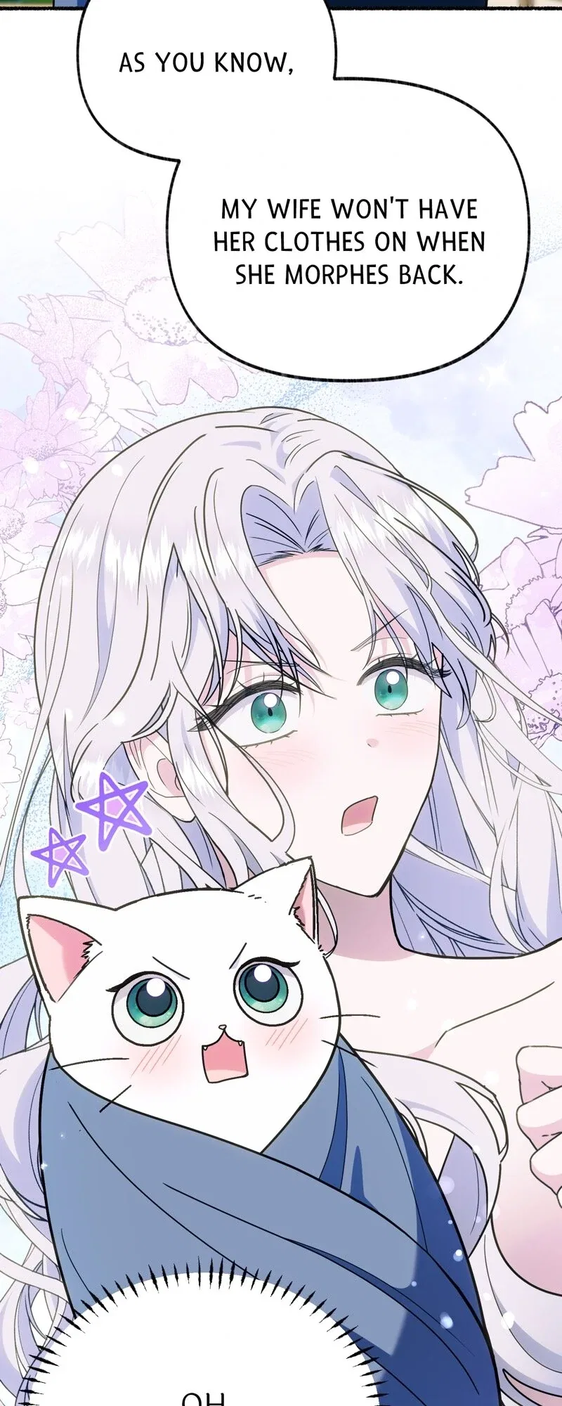 The Possesive Tyrant and His Sleepy Cat Chapter 49 – Page 51