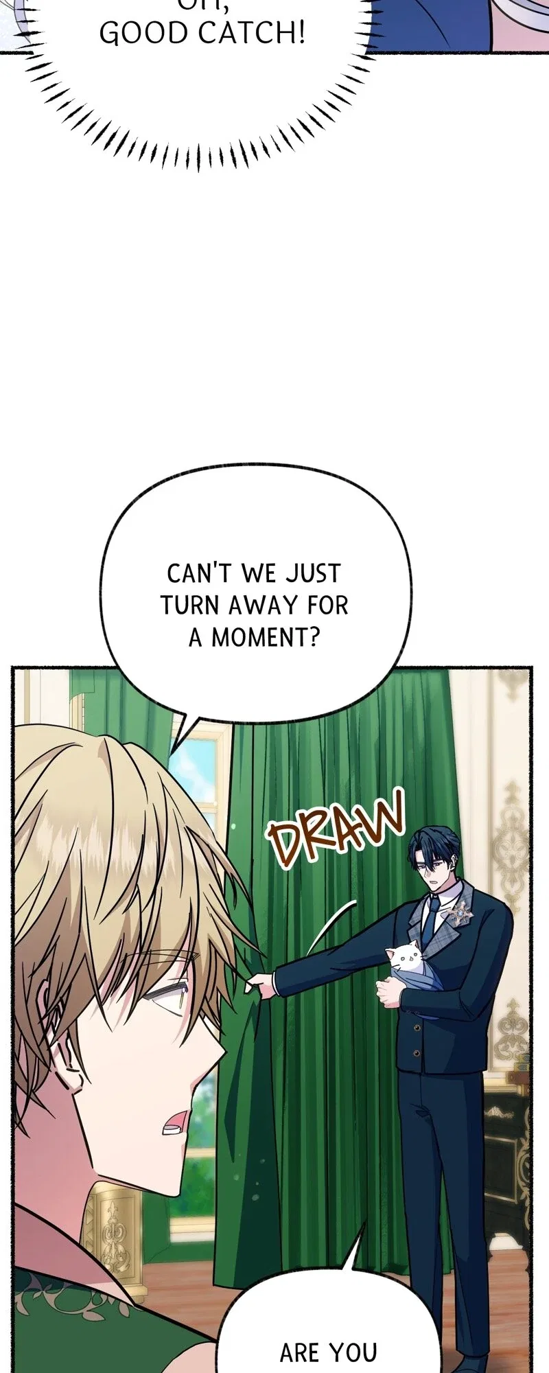 The Possesive Tyrant and His Sleepy Cat Chapter 49 – Page 52