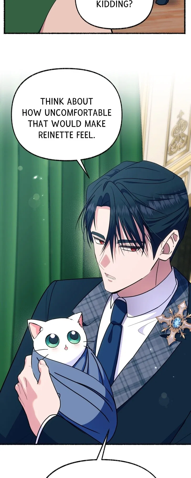 The Possesive Tyrant and His Sleepy Cat Chapter 49 – Page 53