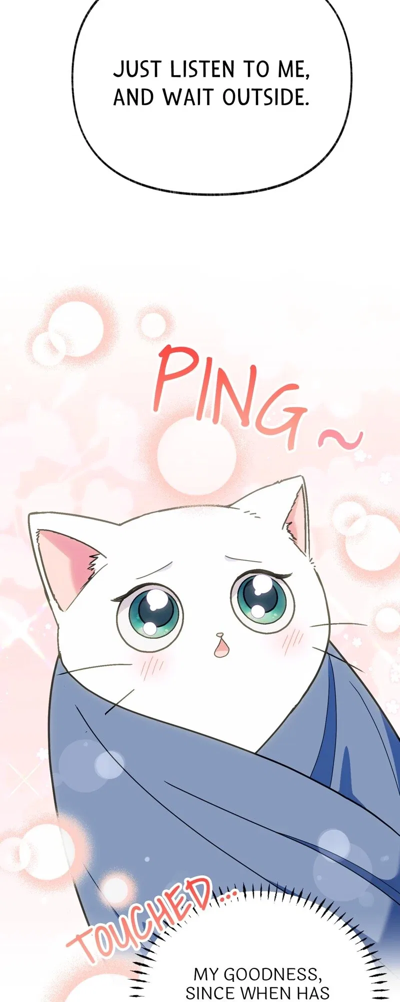 The Possesive Tyrant and His Sleepy Cat Chapter 49 – Page 54
