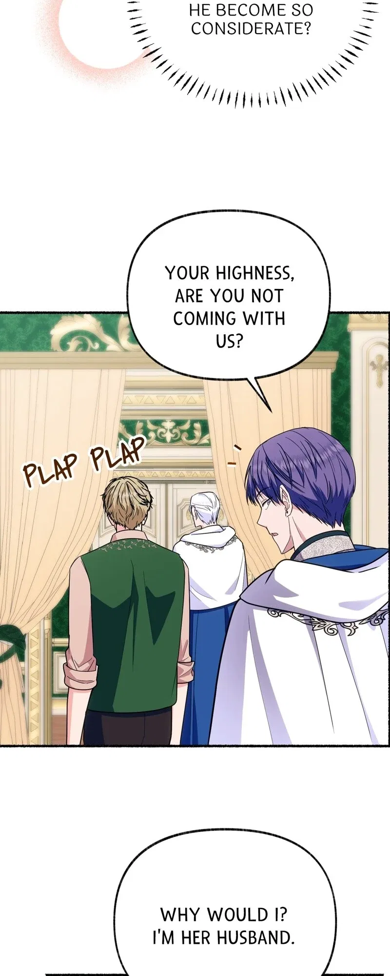 The Possesive Tyrant and His Sleepy Cat Chapter 49 – Page 55
