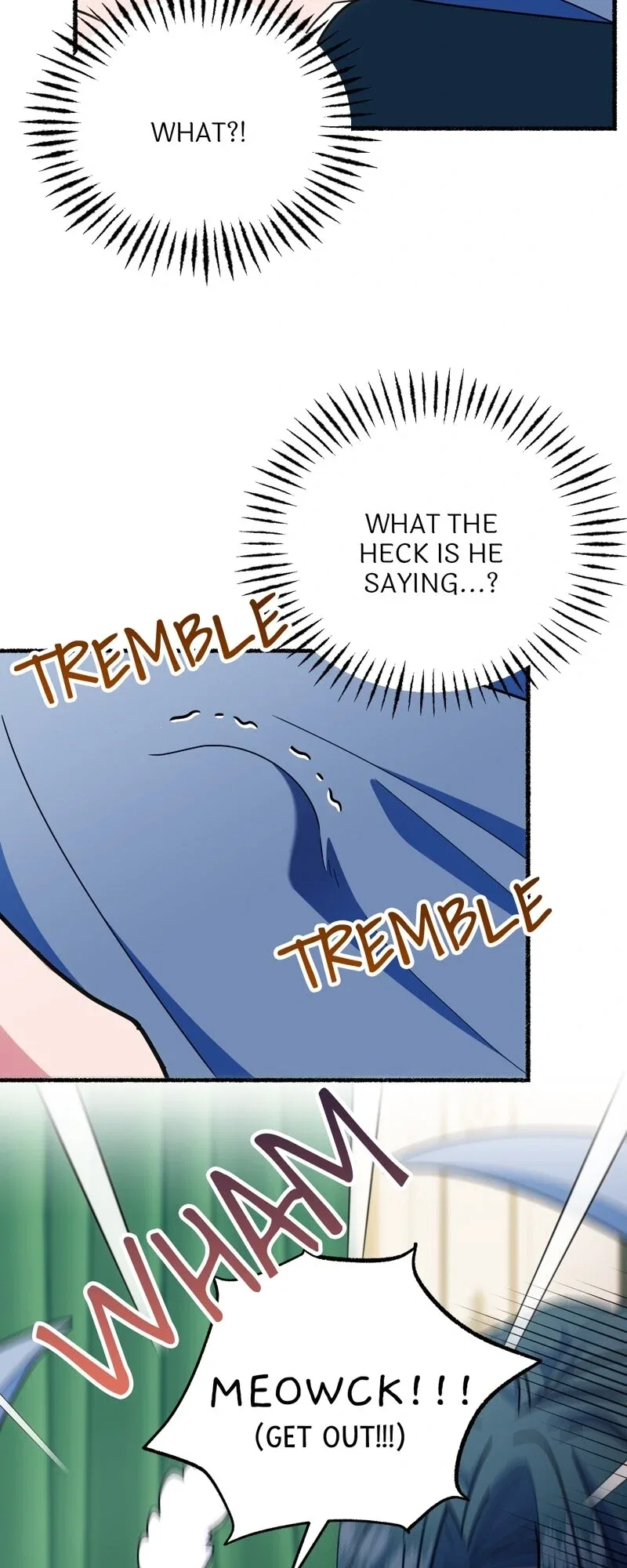 The Possesive Tyrant and His Sleepy Cat Chapter 49 – Page 57
