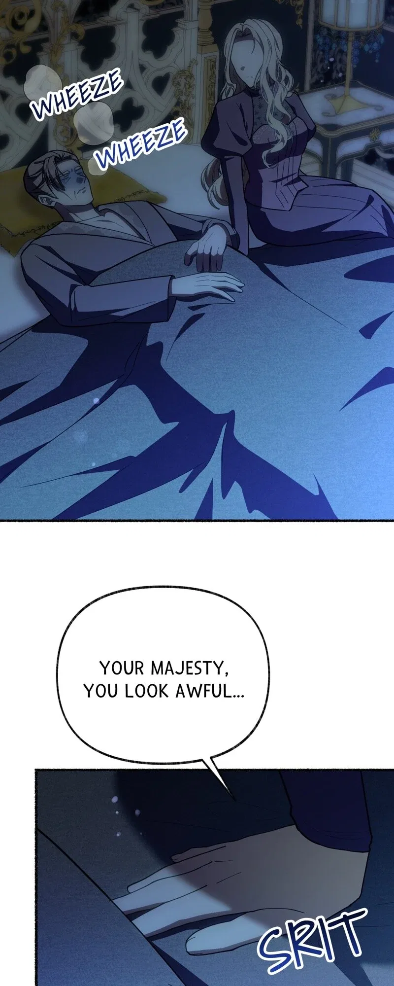 The Possesive Tyrant and His Sleepy Cat Chapter 49 – Page 60
