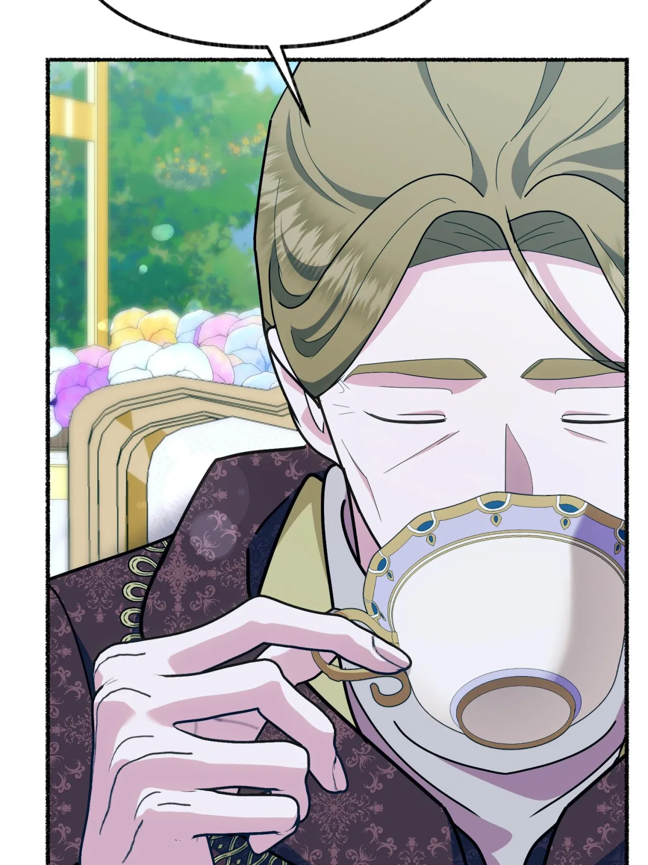The Possesive Tyrant and His Sleepy Cat Chapter 48 – Page 5