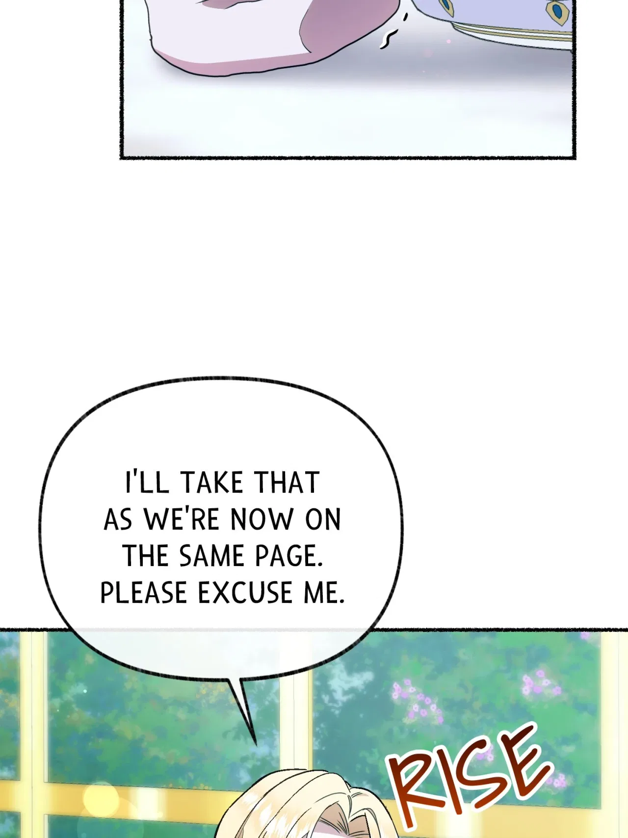 The Possesive Tyrant and His Sleepy Cat Chapter 48 – Page 15