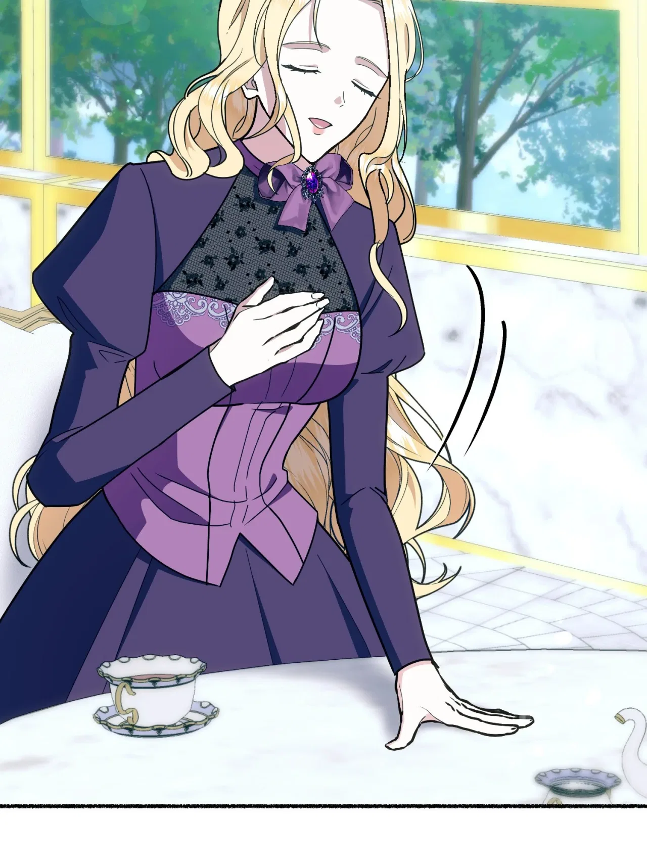 The Possesive Tyrant and His Sleepy Cat Chapter 48 – Page 16