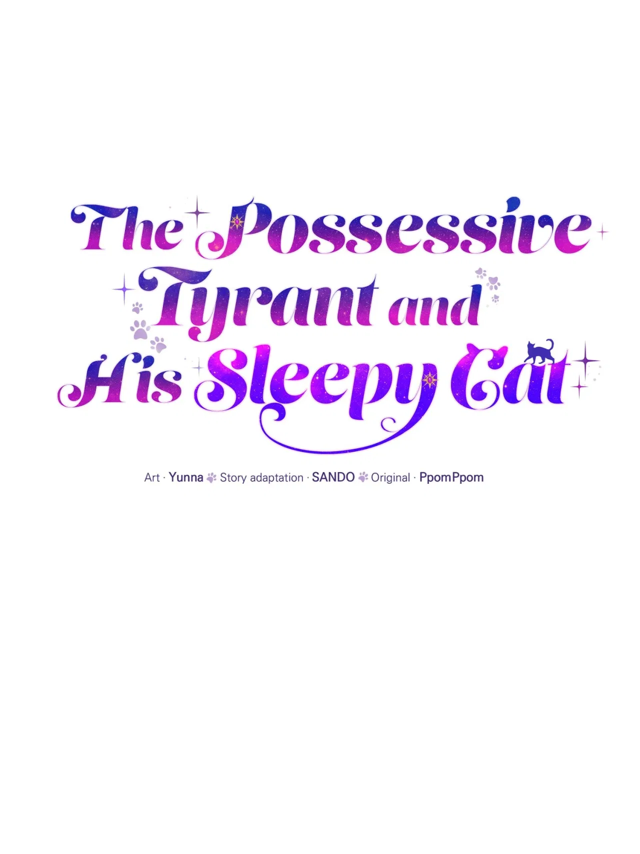 The Possesive Tyrant and His Sleepy Cat Chapter 48 – Page 23