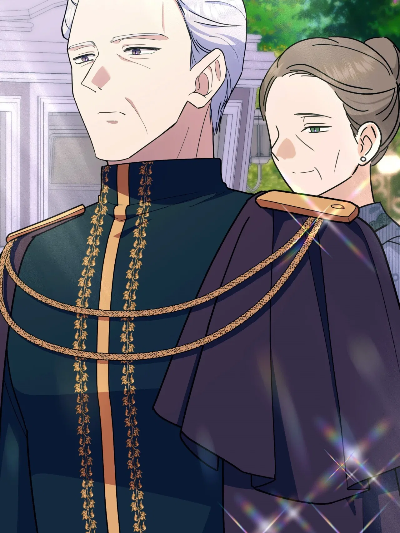 The Possesive Tyrant and His Sleepy Cat Chapter 48 – Page 27