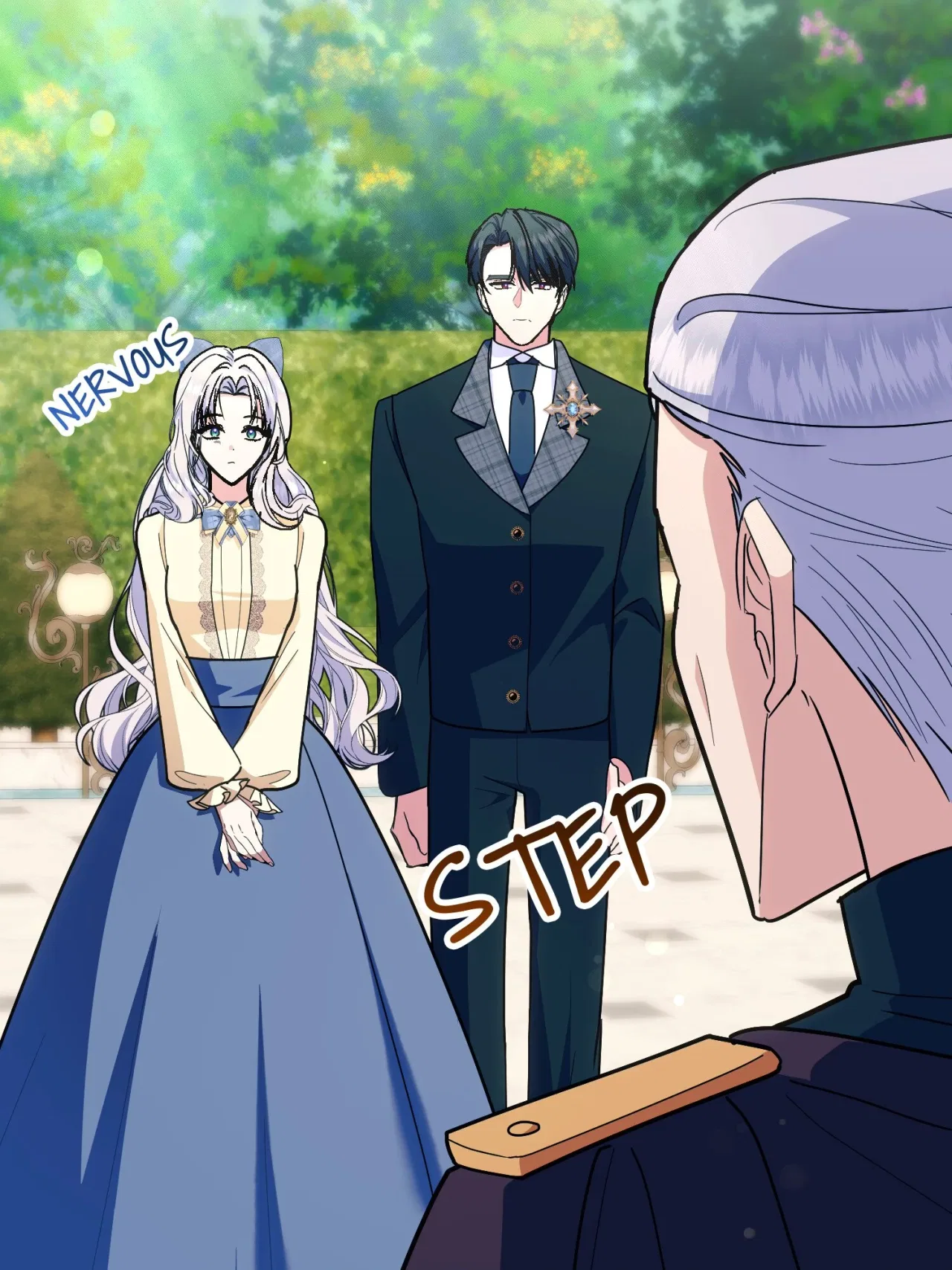 The Possesive Tyrant and His Sleepy Cat Chapter 48 – Page 29