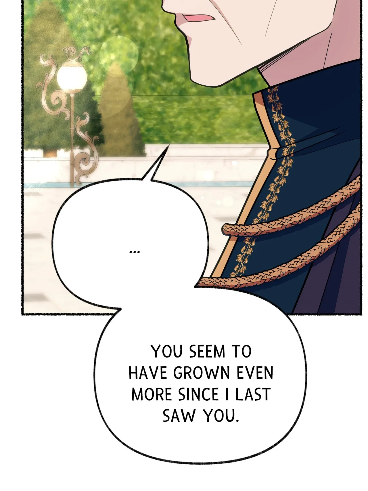 The Possesive Tyrant and His Sleepy Cat Chapter 48 – Page 35