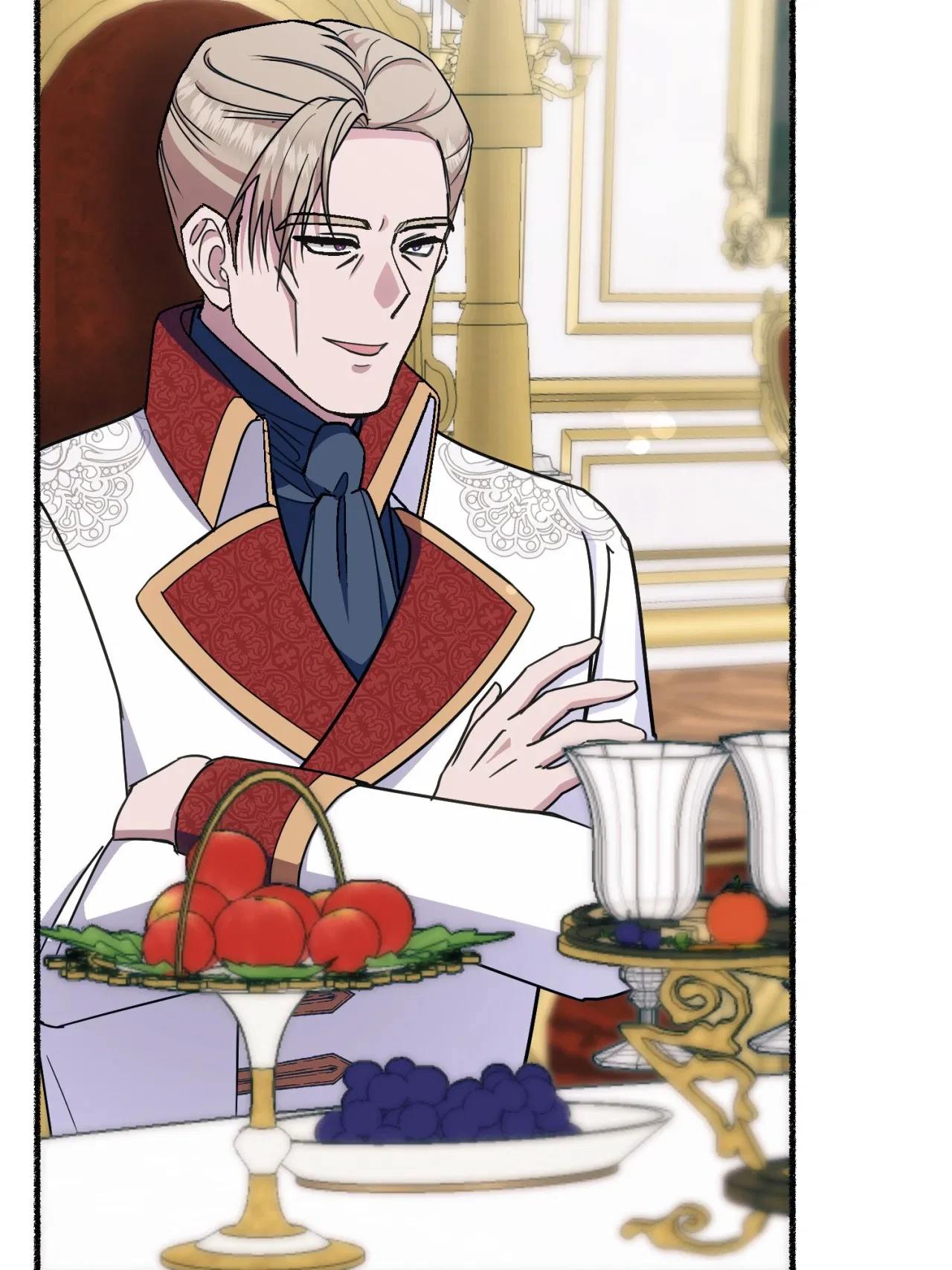 The Possesive Tyrant and His Sleepy Cat Chapter 48 – Page 48
