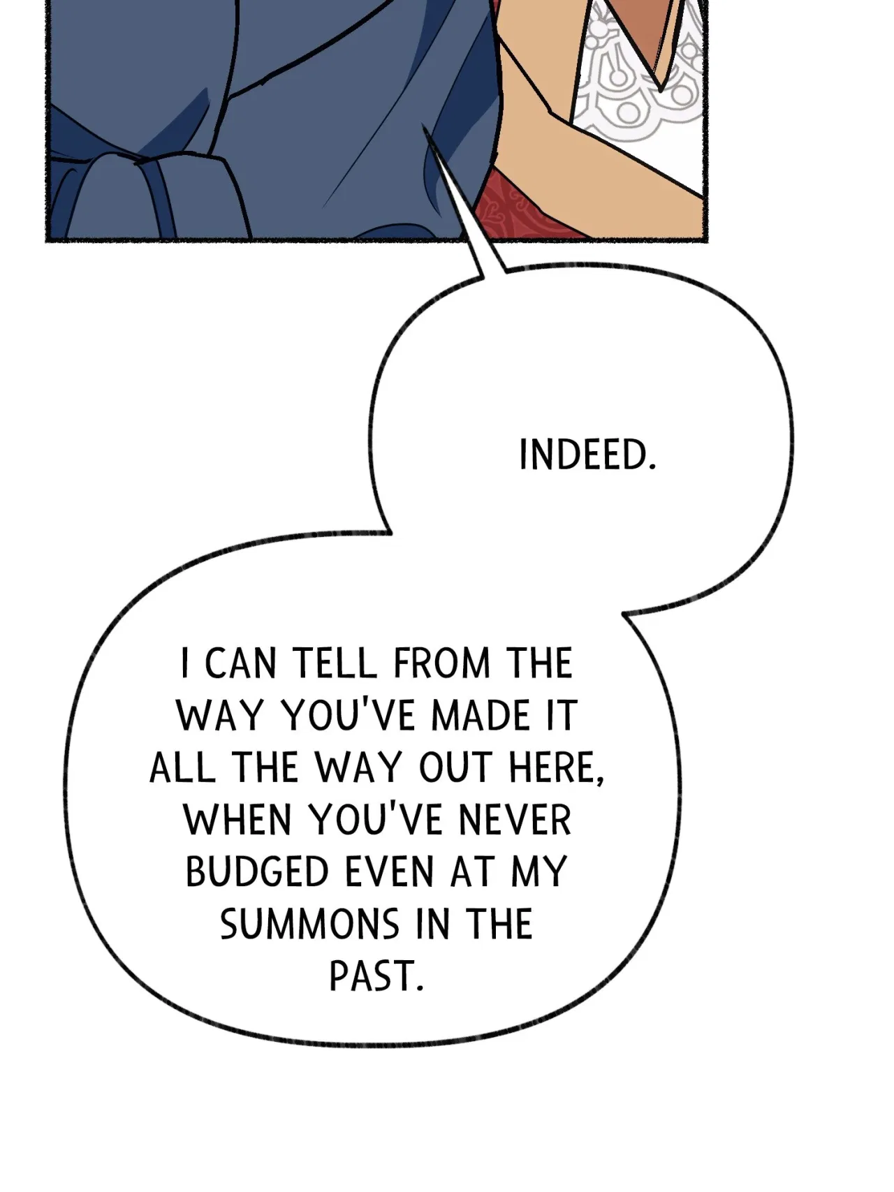 The Possesive Tyrant and His Sleepy Cat Chapter 48 – Page 55