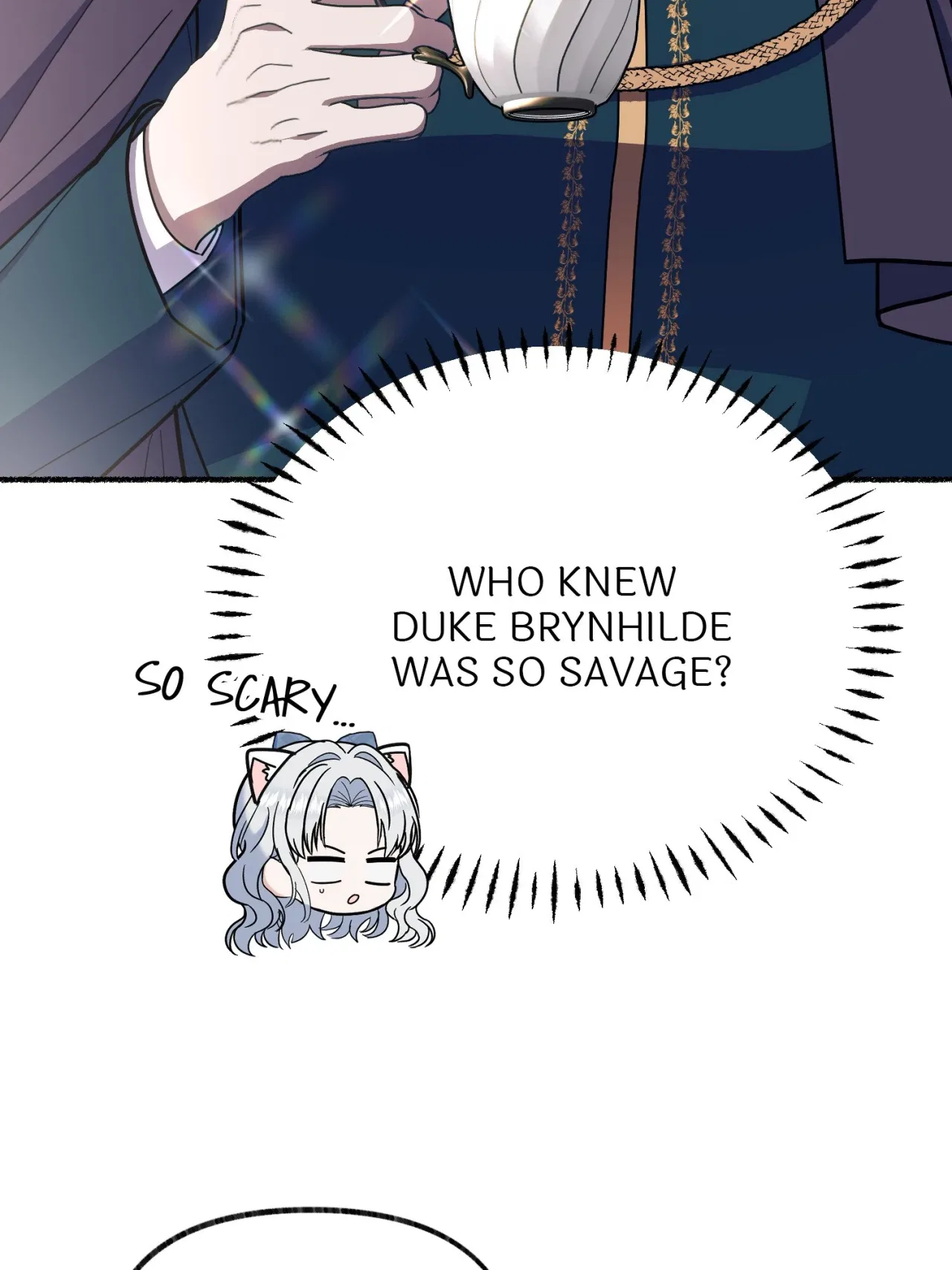 The Possesive Tyrant and His Sleepy Cat Chapter 48 – Page 60