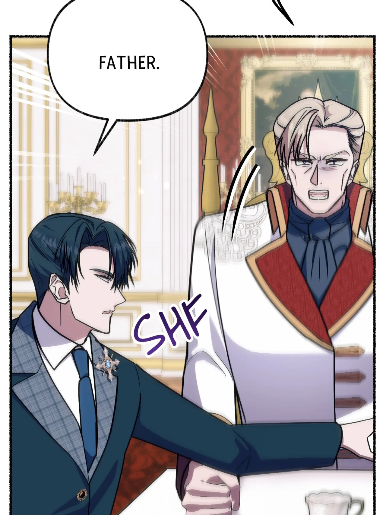 The Possesive Tyrant and His Sleepy Cat Chapter 48 – Page 99