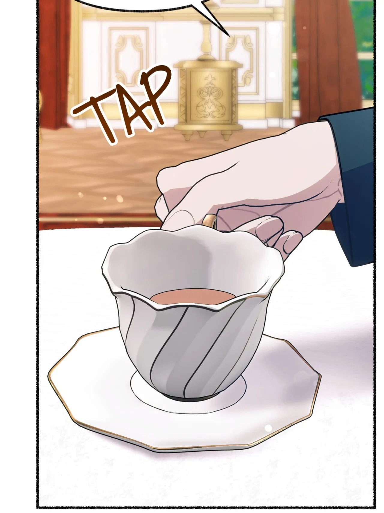 The Possesive Tyrant and His Sleepy Cat Chapter 48 – Page 106