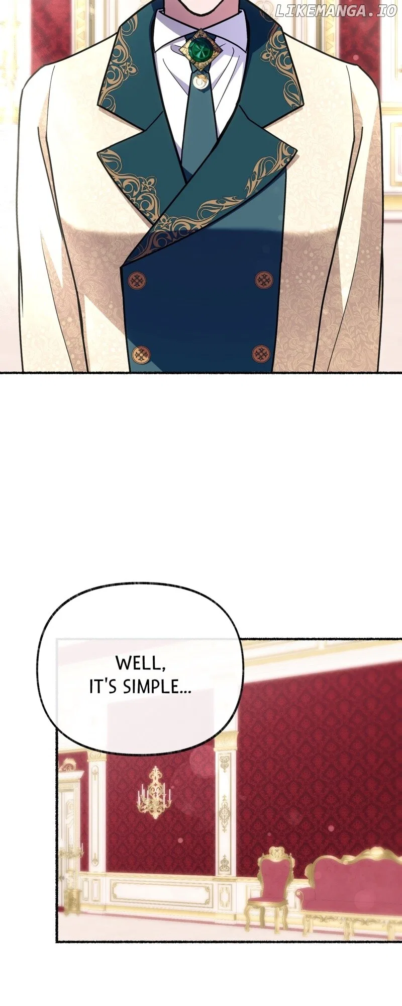 The Possesive Tyrant and His Sleepy Cat Chapter 47 – Page 6