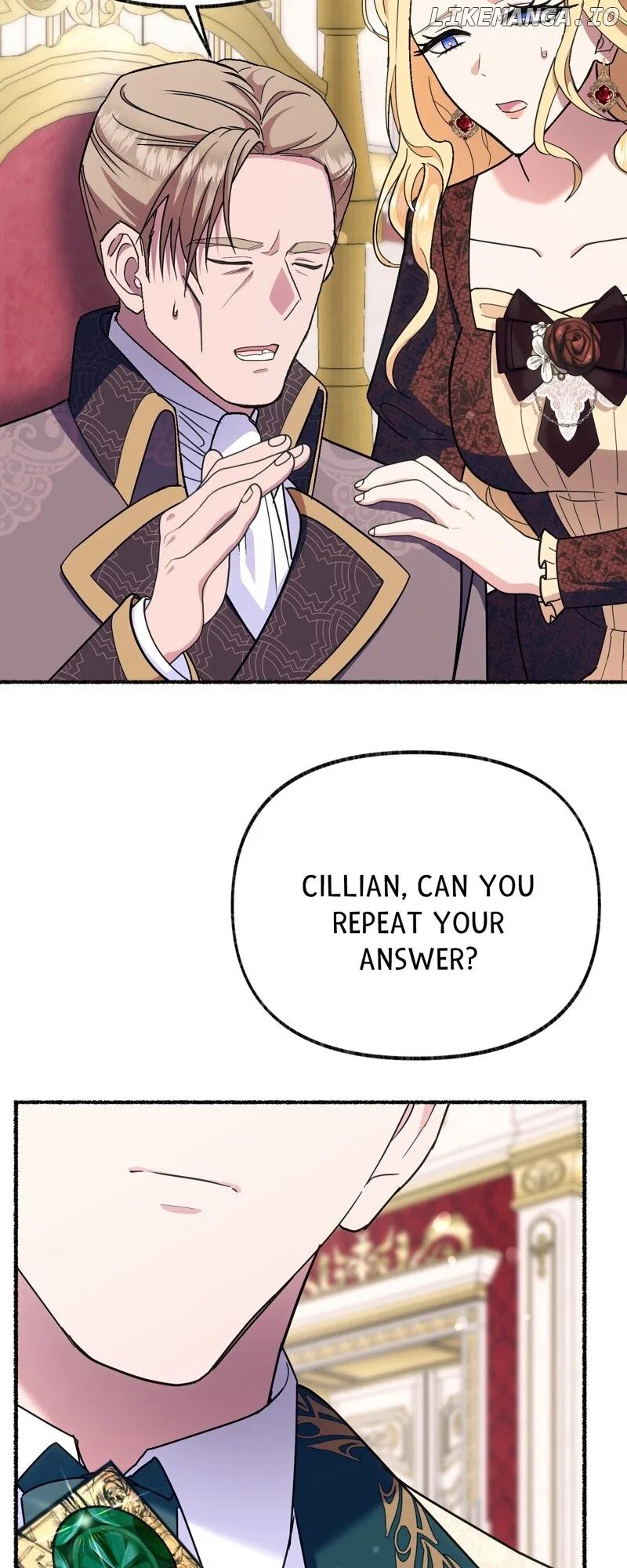 The Possesive Tyrant and His Sleepy Cat Chapter 47 – Page 11