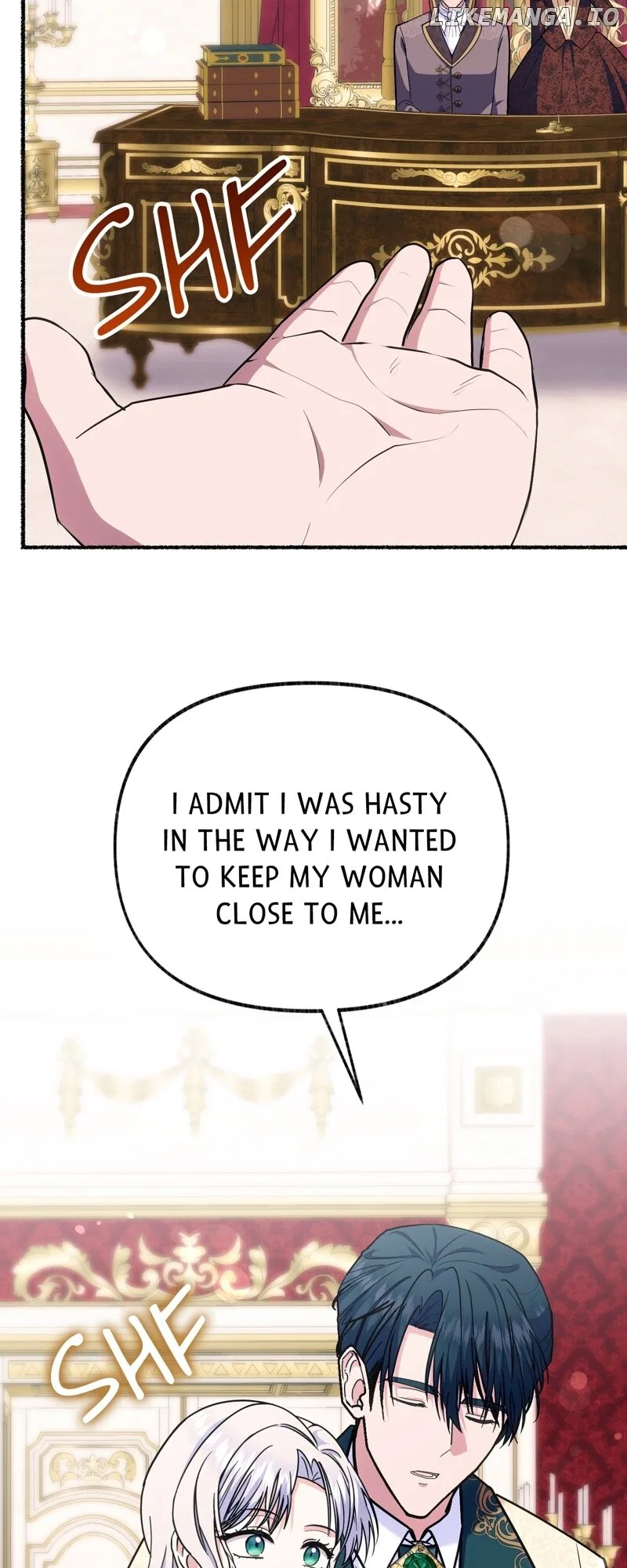 The Possesive Tyrant and His Sleepy Cat Chapter 47 – Page 14