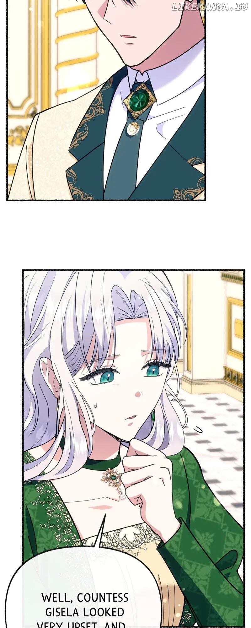 The Possesive Tyrant and His Sleepy Cat Chapter 47 – Page 34