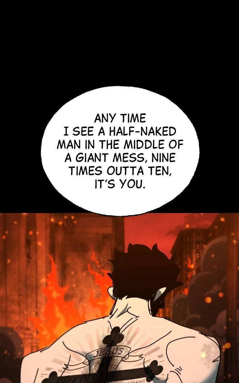 Unholy Exorcist Chapter 32 – Page 7