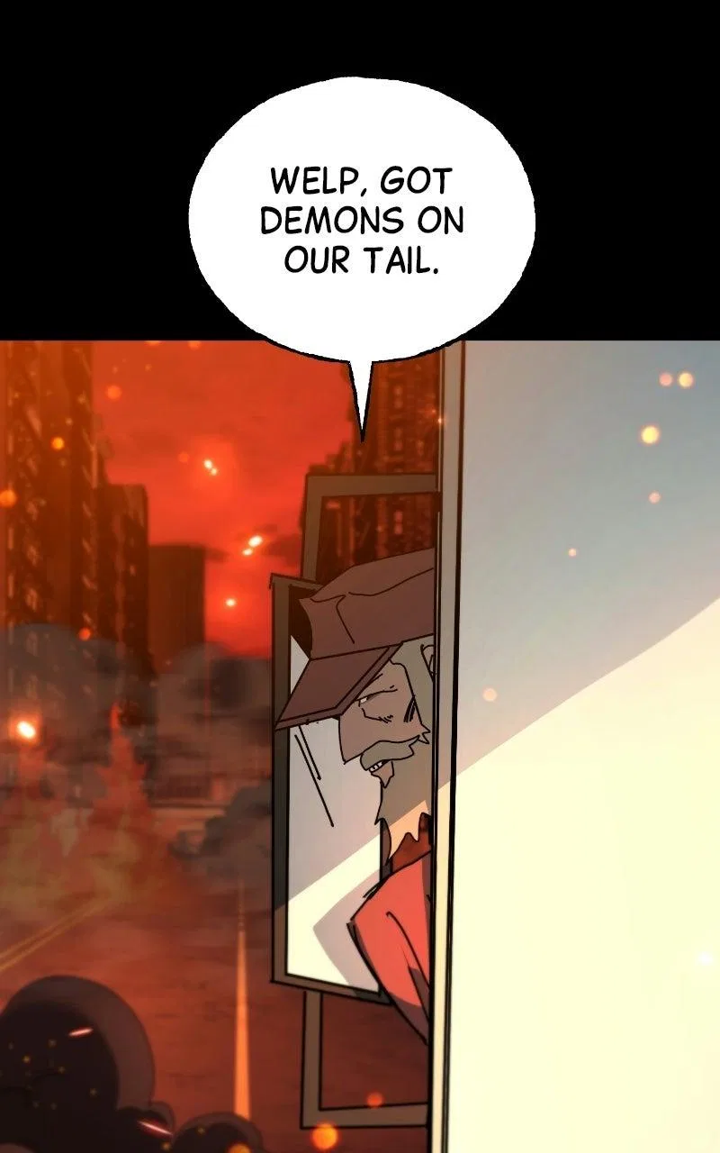 Unholy Exorcist Chapter 32 – Page 22