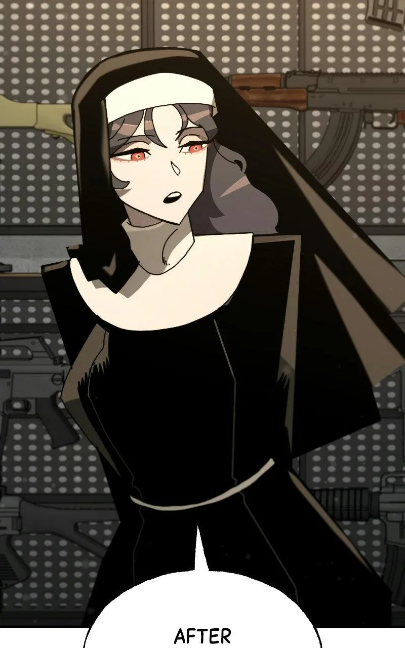 Unholy Exorcist Chapter 28 – Page 21