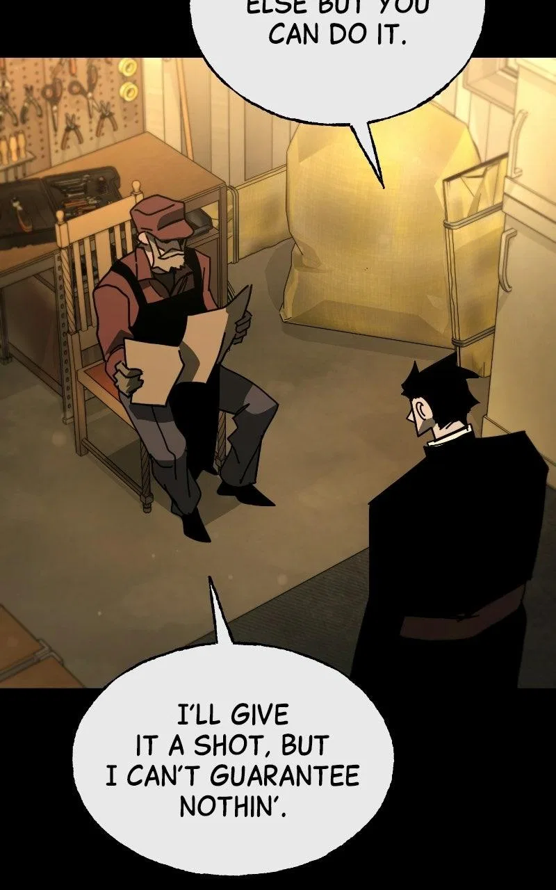 Unholy Exorcist Chapter 27 – Page 81