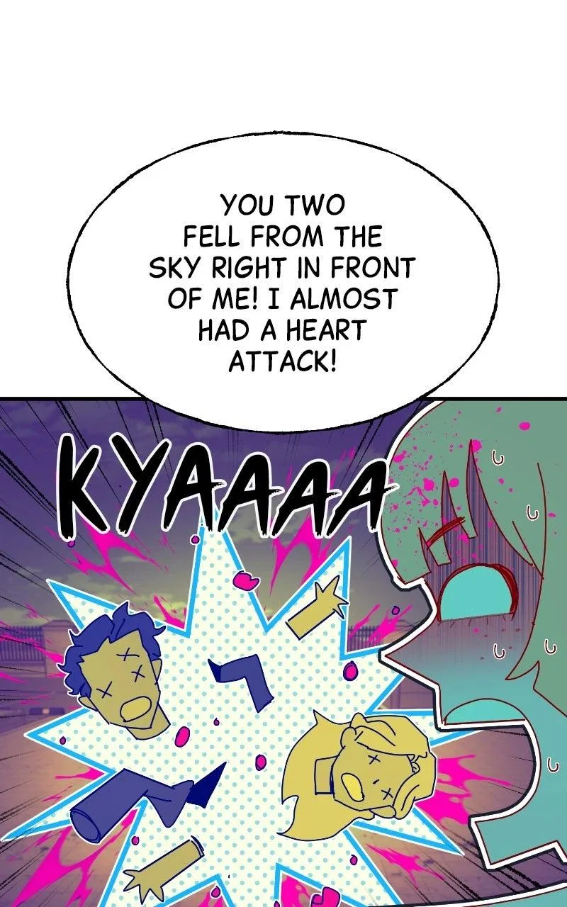 Unholy Exorcist Chapter 26 – Page 21