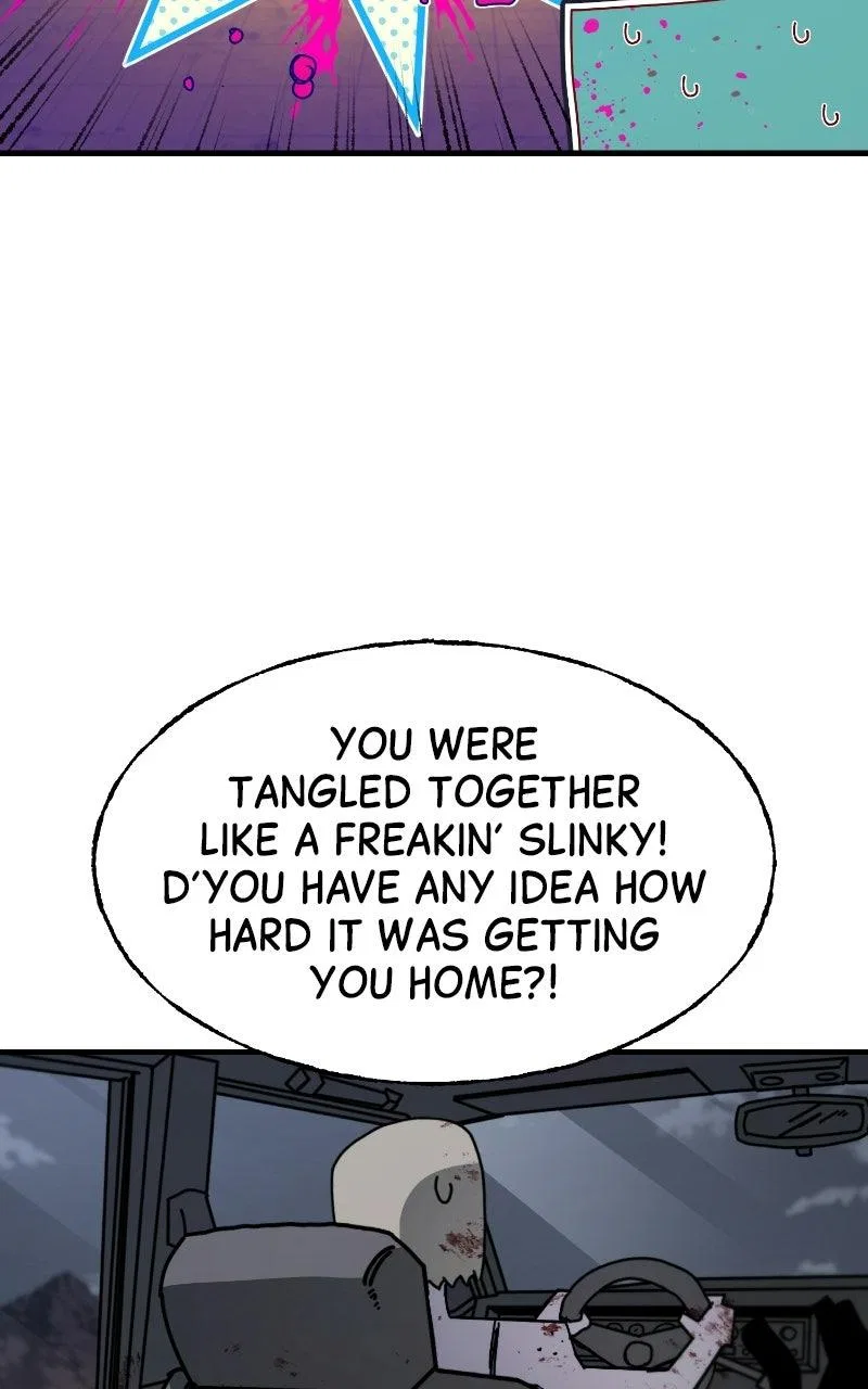 Unholy Exorcist Chapter 26 – Page 22