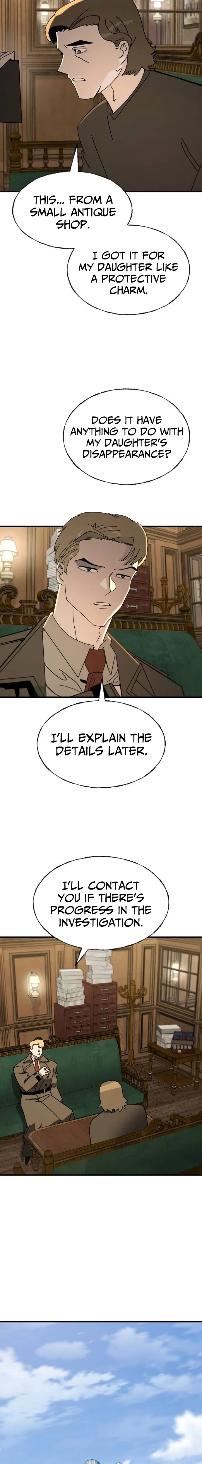 Unholy Exorcist Chapter 25 – Page 2