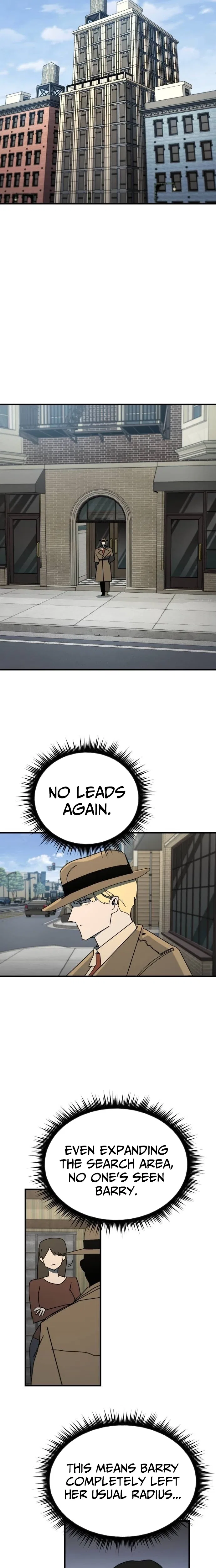 Unholy Exorcist Chapter 25 – Page 3