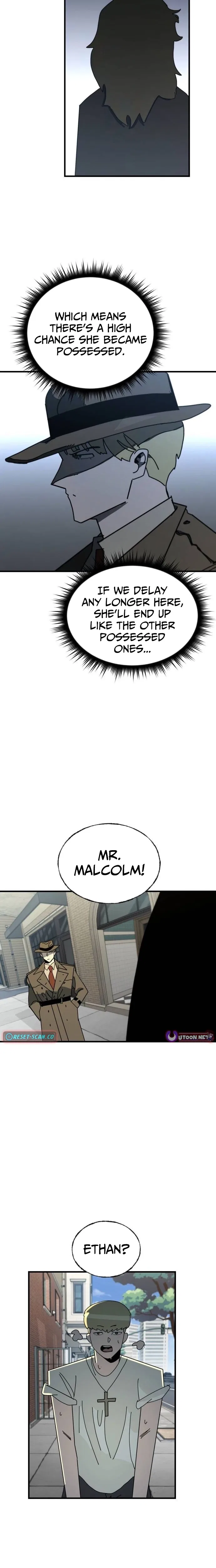 Unholy Exorcist Chapter 25 – Page 4