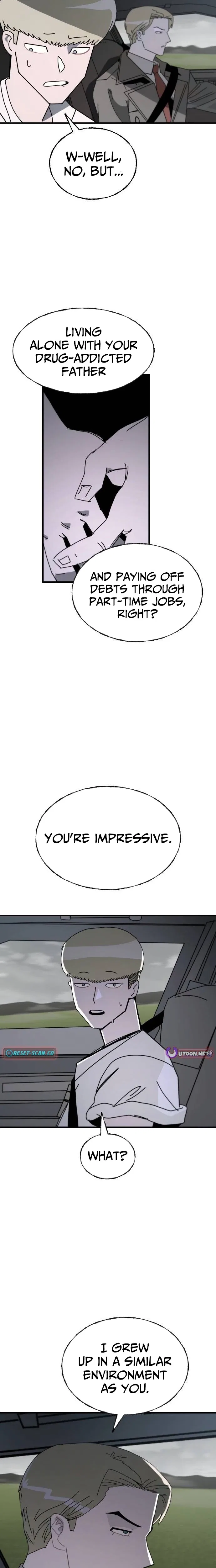 Unholy Exorcist Chapter 25 – Page 8