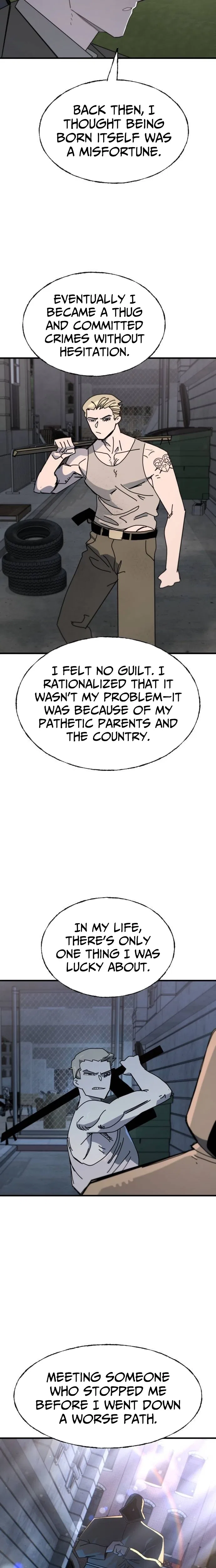 Unholy Exorcist Chapter 25 – Page 9