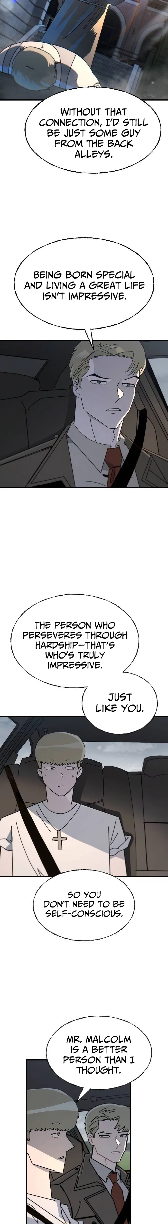 Unholy Exorcist Chapter 25 – Page 10