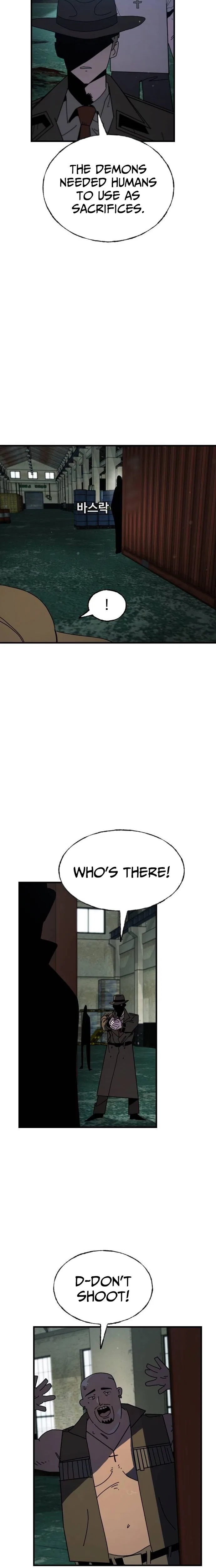 Unholy Exorcist Chapter 25 – Page 16