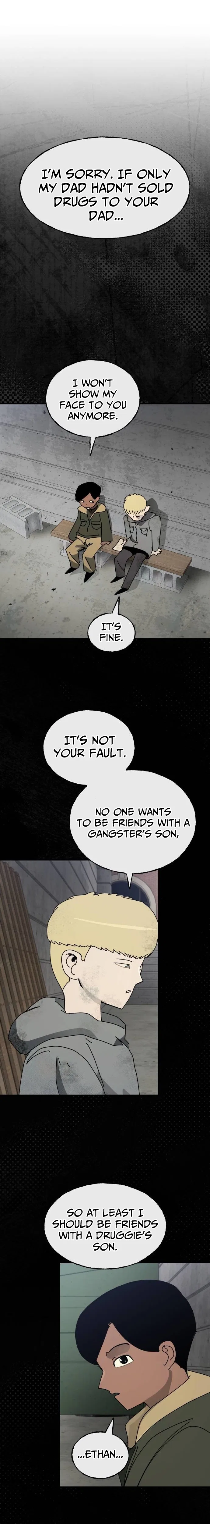 Unholy Exorcist Chapter 25 – Page 22