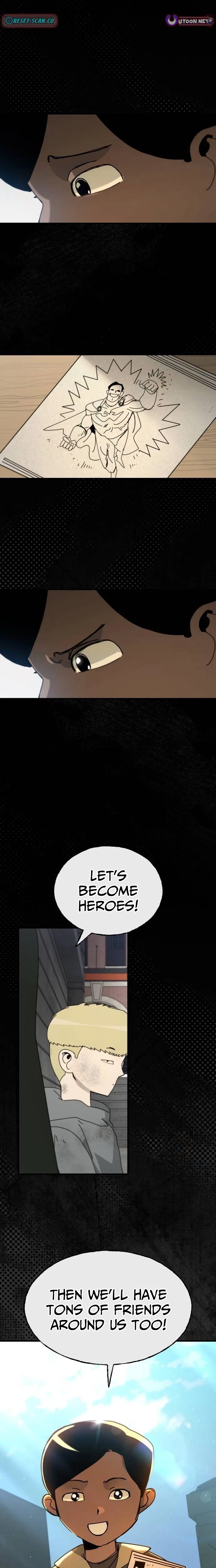 Unholy Exorcist Chapter 25 – Page 23