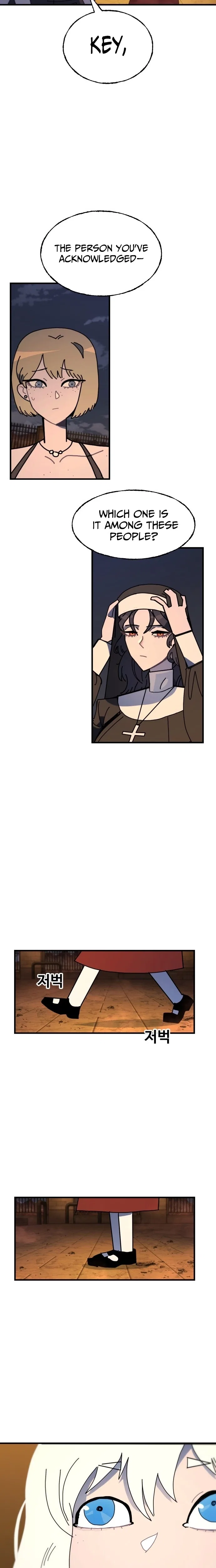 Unholy Exorcist Chapter 24 – Page 3