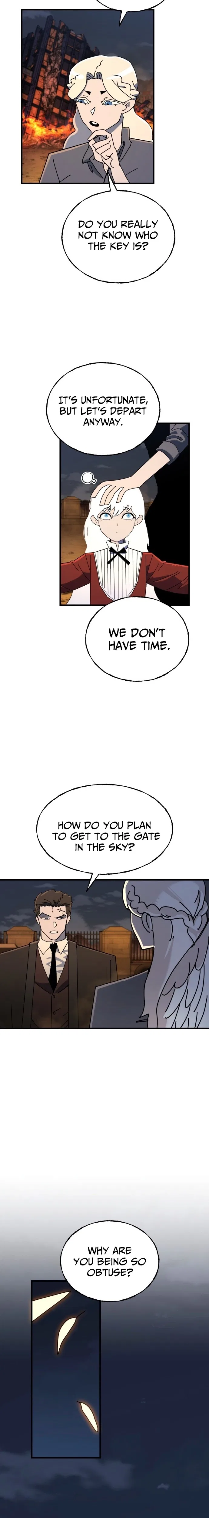 Unholy Exorcist Chapter 24 – Page 5