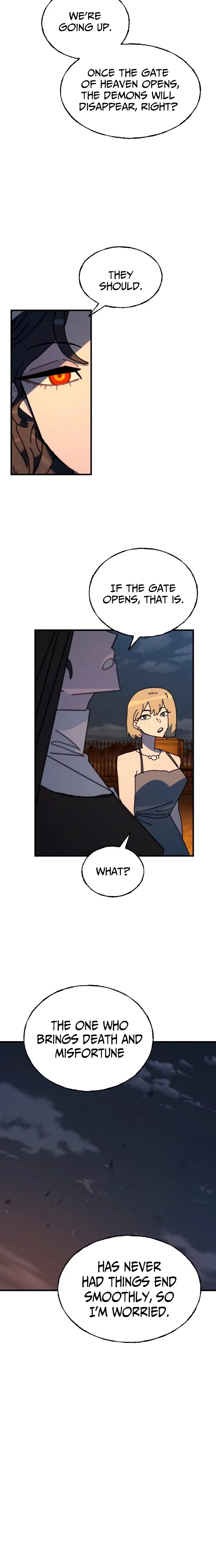 Unholy Exorcist Chapter 24 – Page 7