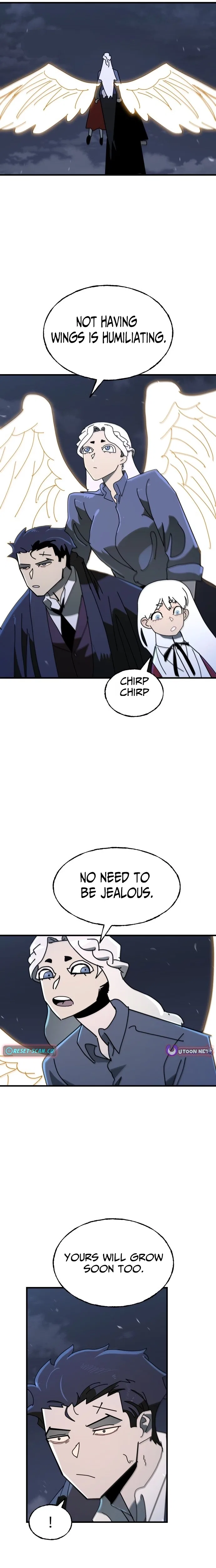 Unholy Exorcist Chapter 24 – Page 8