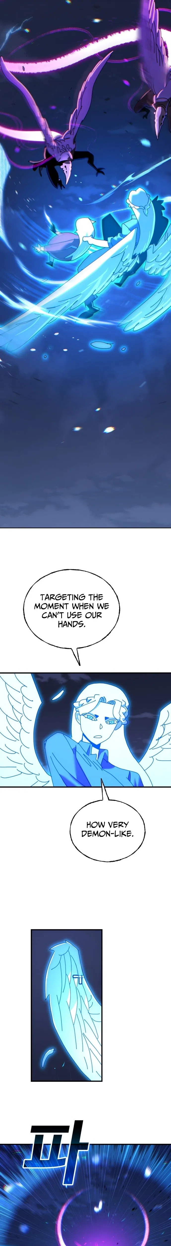 Unholy Exorcist Chapter 24 – Page 13